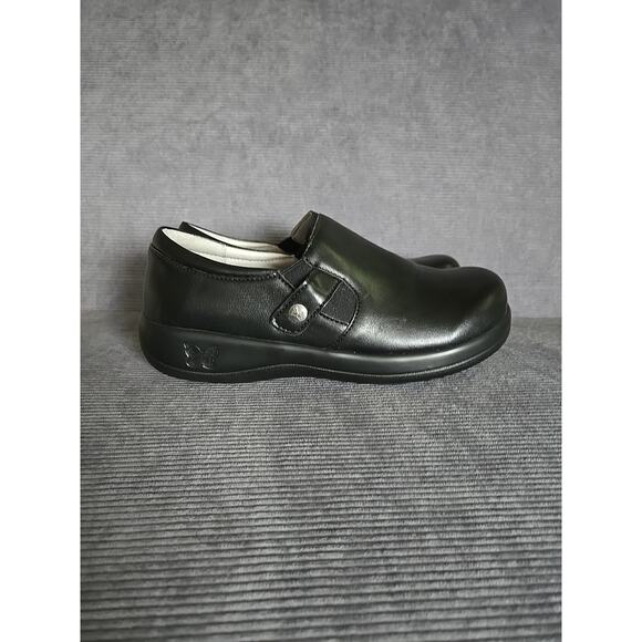 Algeria Kara Black Kar-161X Nursing Clogs, Women's Size 8-8.5, Brand New - Picture 6 of 10